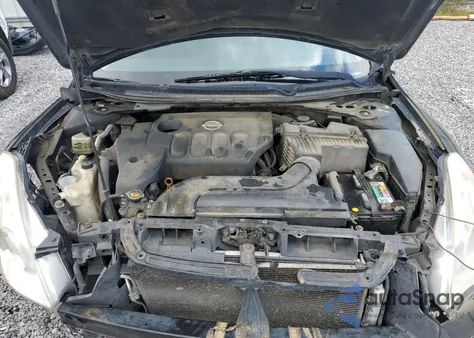 2012 Nissan Altima Base z USA, uszkodzony, nr VIN 1N4AL2AP4CN400384